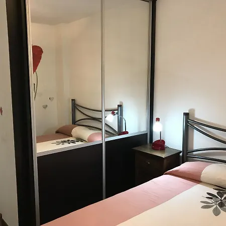 Apartment Cristimar Sunrises أرونا