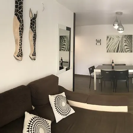 Apartment Cristimar Sunrises * أرونا