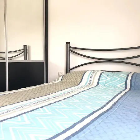 Apartment Cristimar Sunrises شقة أرونا