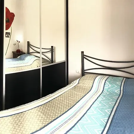 Apartment Cristimar Sunrises أرونا