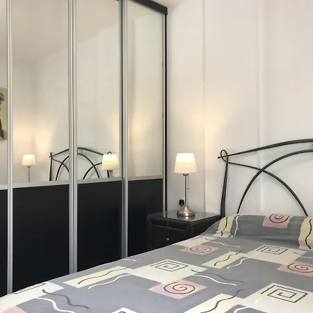 Apartment Cristimar Sunrises * أرونا