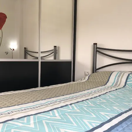 Apartment Cristimar Sunrises أرونا