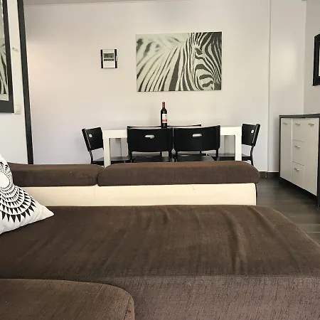 Apartment Cristimar Sunrises شقة