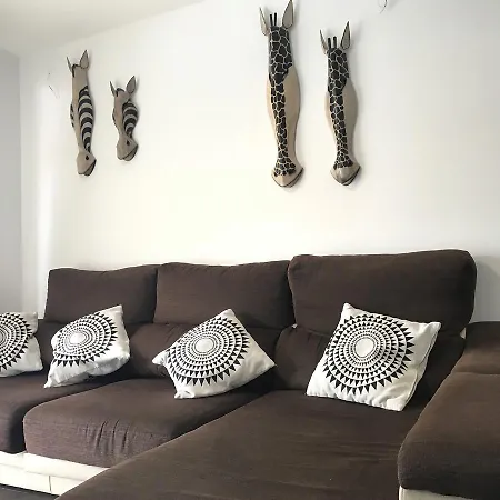 شقة Apartment Cristimar Sunrises أرونا