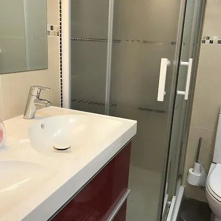شقة Apartment Cristimar Sunrises