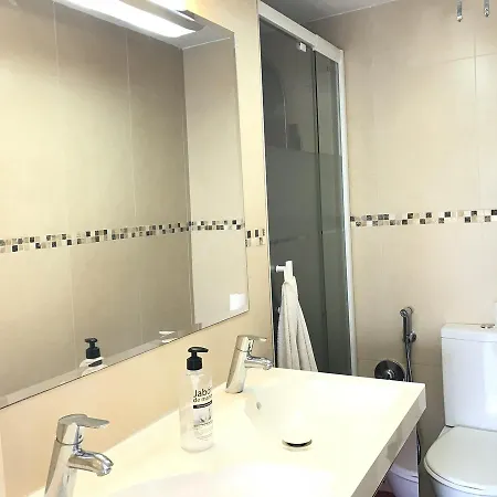 Apartment Cristimar Sunrises شقة أرونا