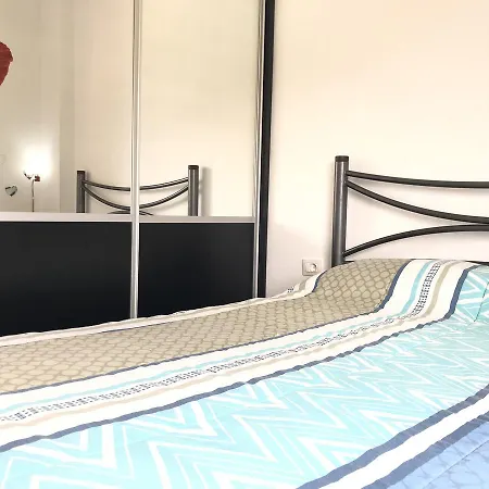 Apartment Cristimar Sunrises شقة أرونا